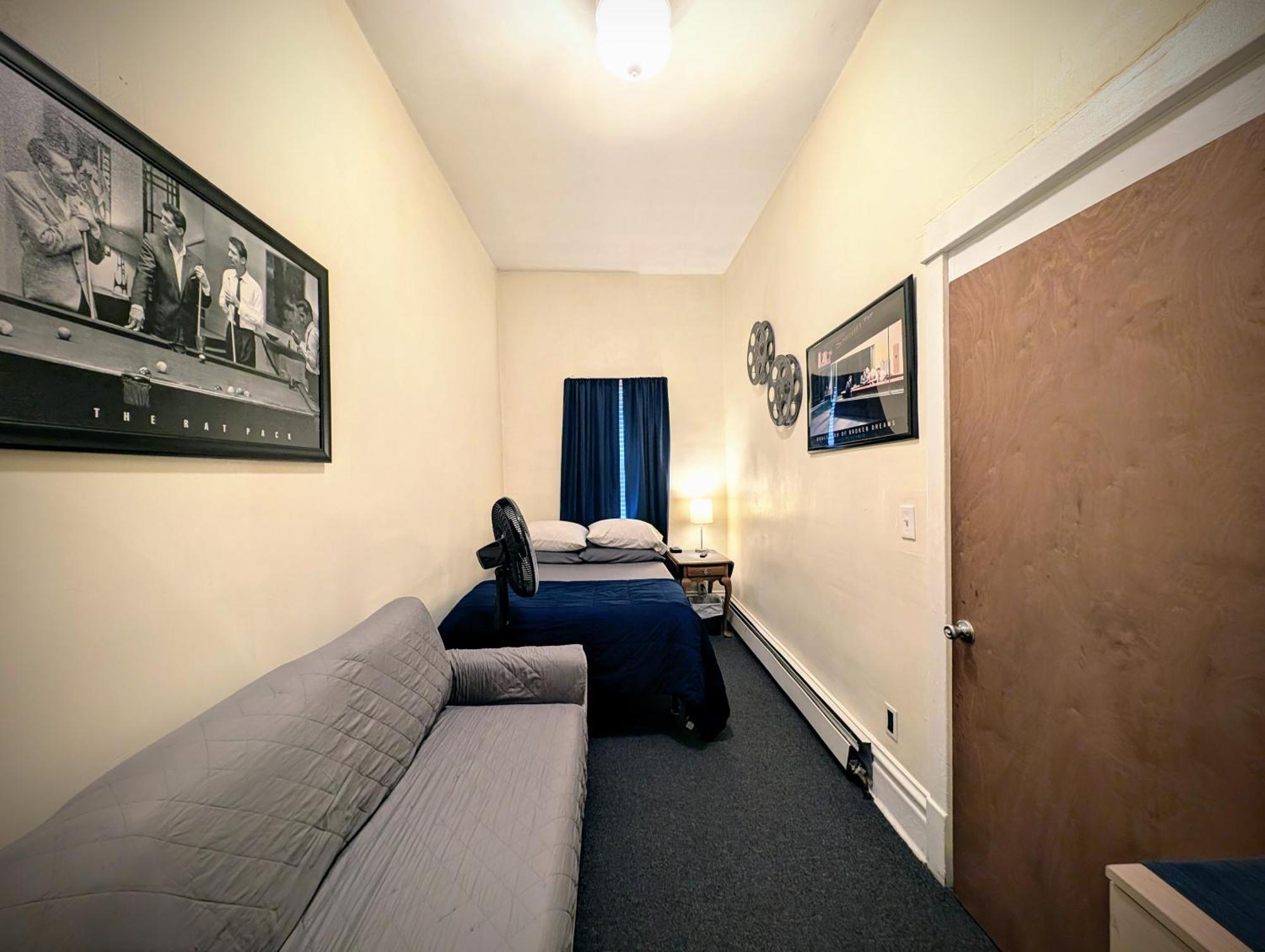 The Avondale Guesthouse Chicago Buitenkant foto