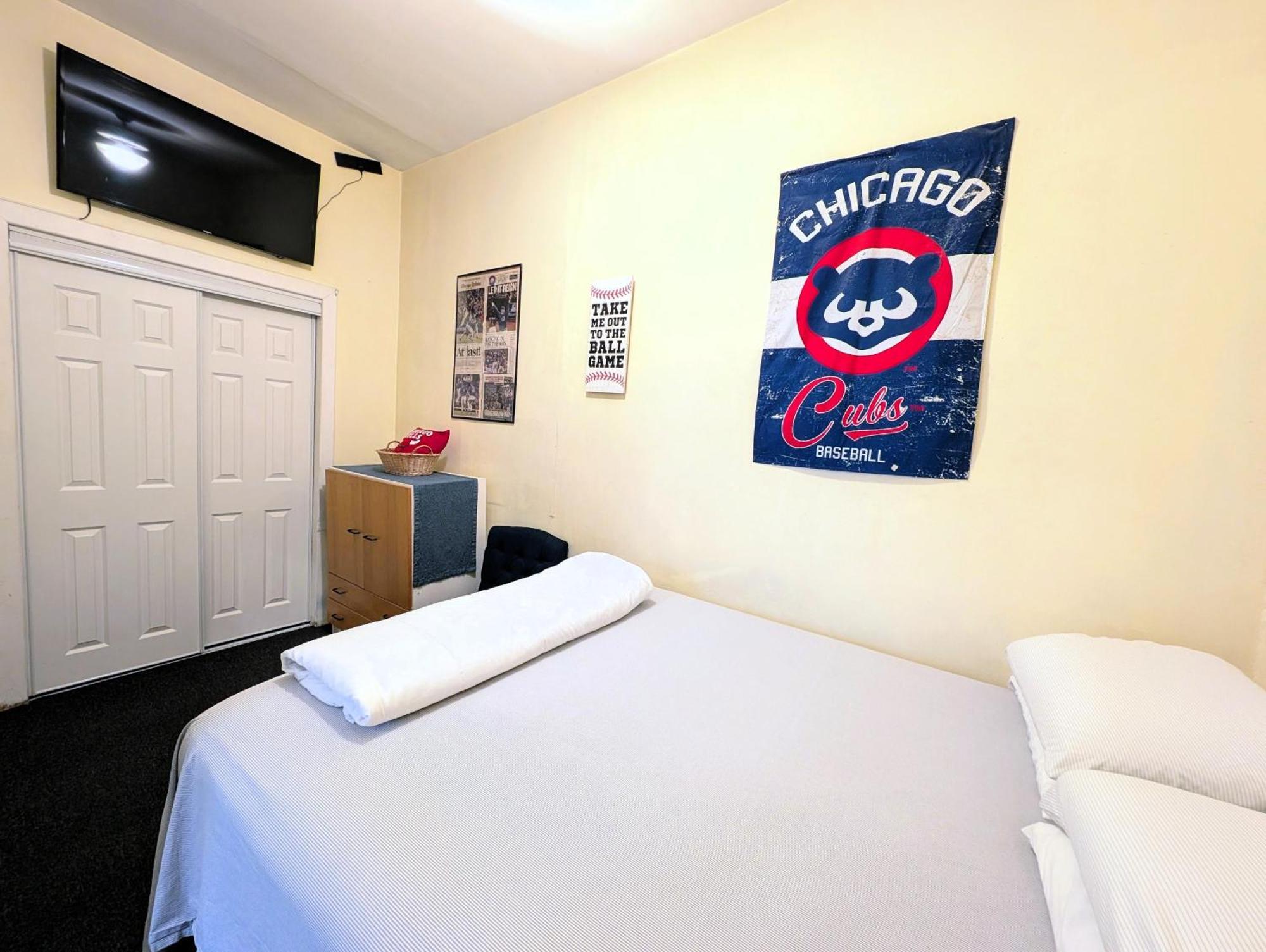 The Avondale Guesthouse Chicago Buitenkant foto