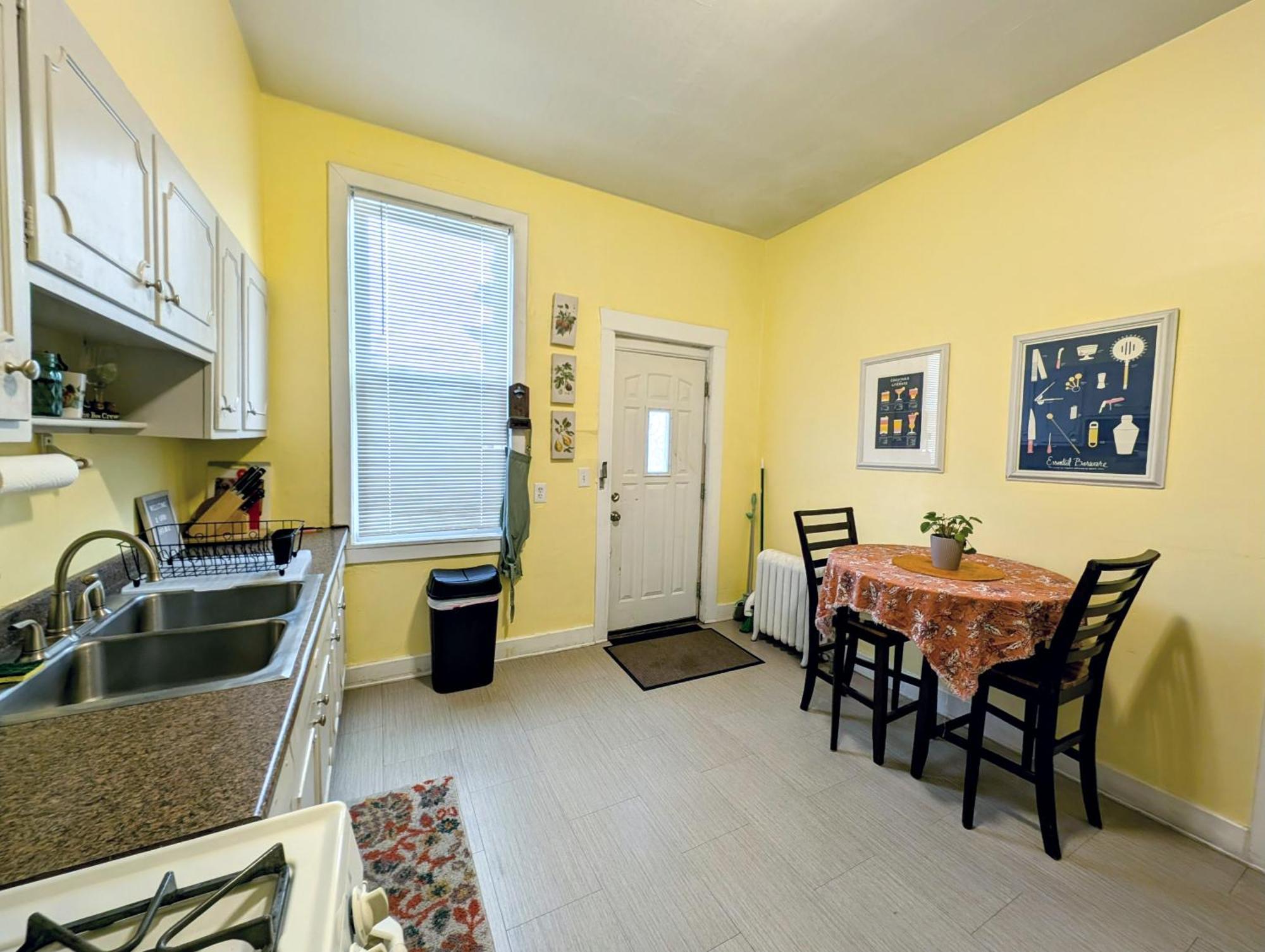 The Avondale Guesthouse Chicago Buitenkant foto