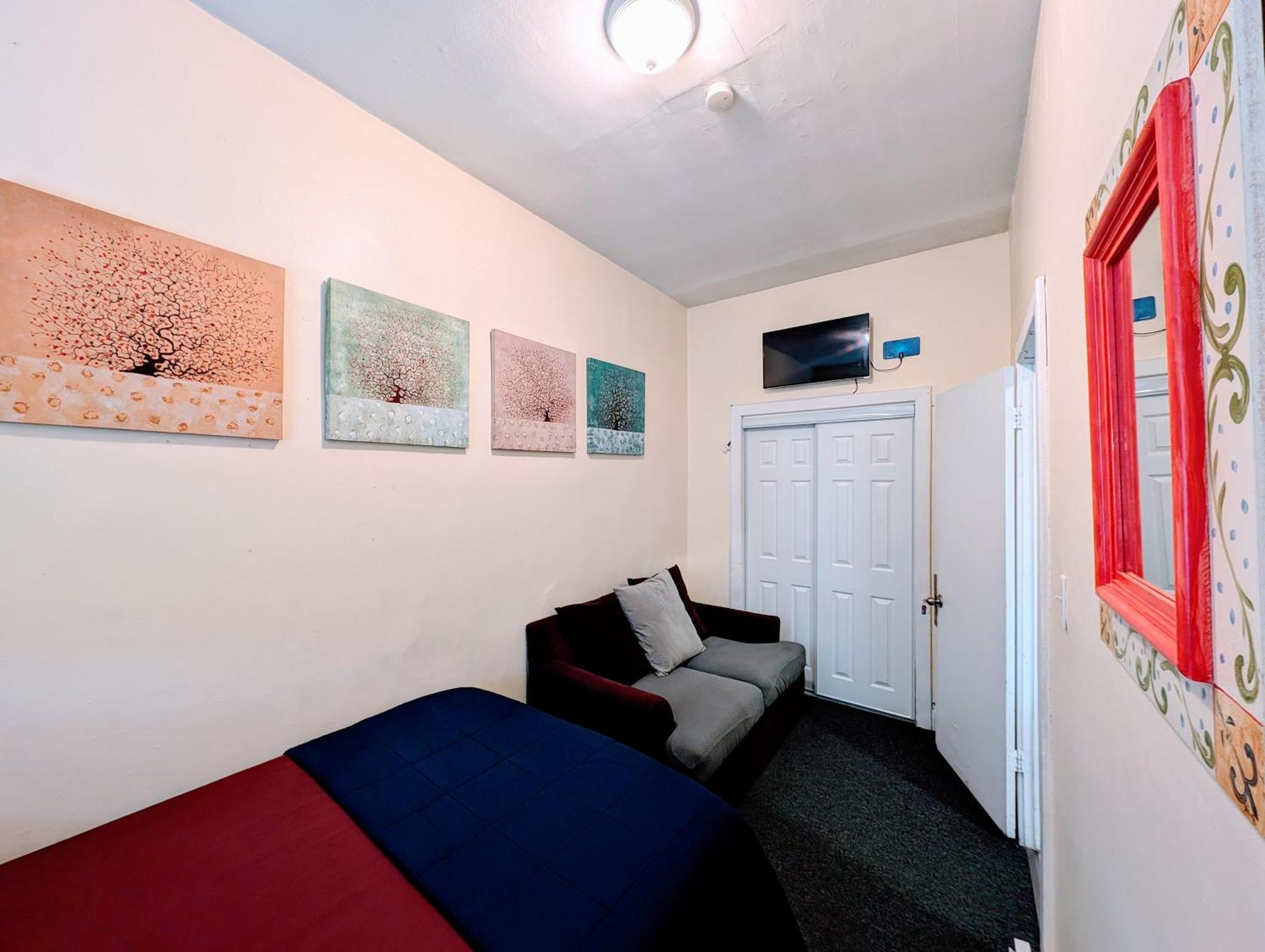 The Avondale Guesthouse Chicago Buitenkant foto