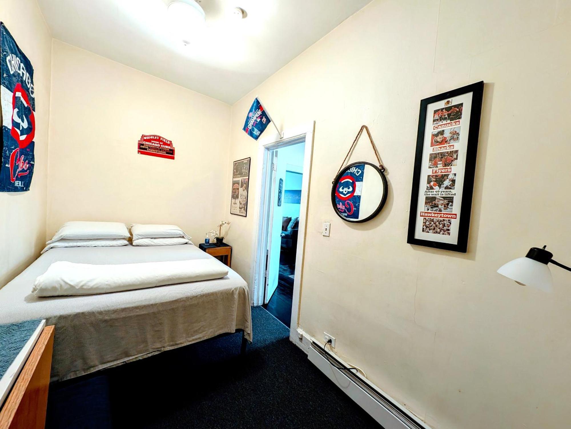 The Avondale Guesthouse Chicago Buitenkant foto